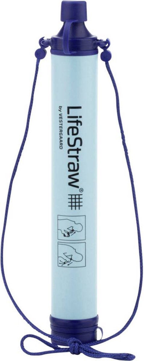 LifeStraw Personal waterfilter