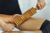 Massageroller | Hout | Spierknopen | Spiermassage | Triggerpoint | Madero Wood Therapie