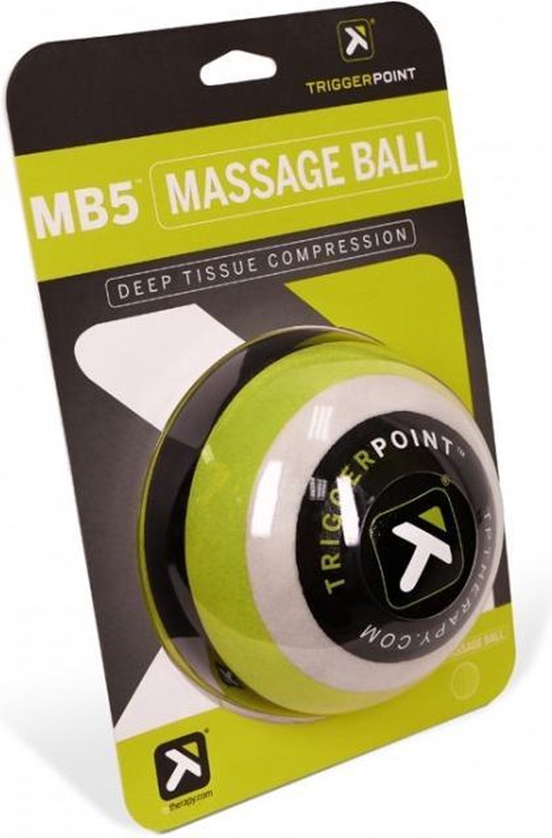 TriggerPoint MB5 - Massage Bal - Spiermassage - Pilates - Yoga - Fitness