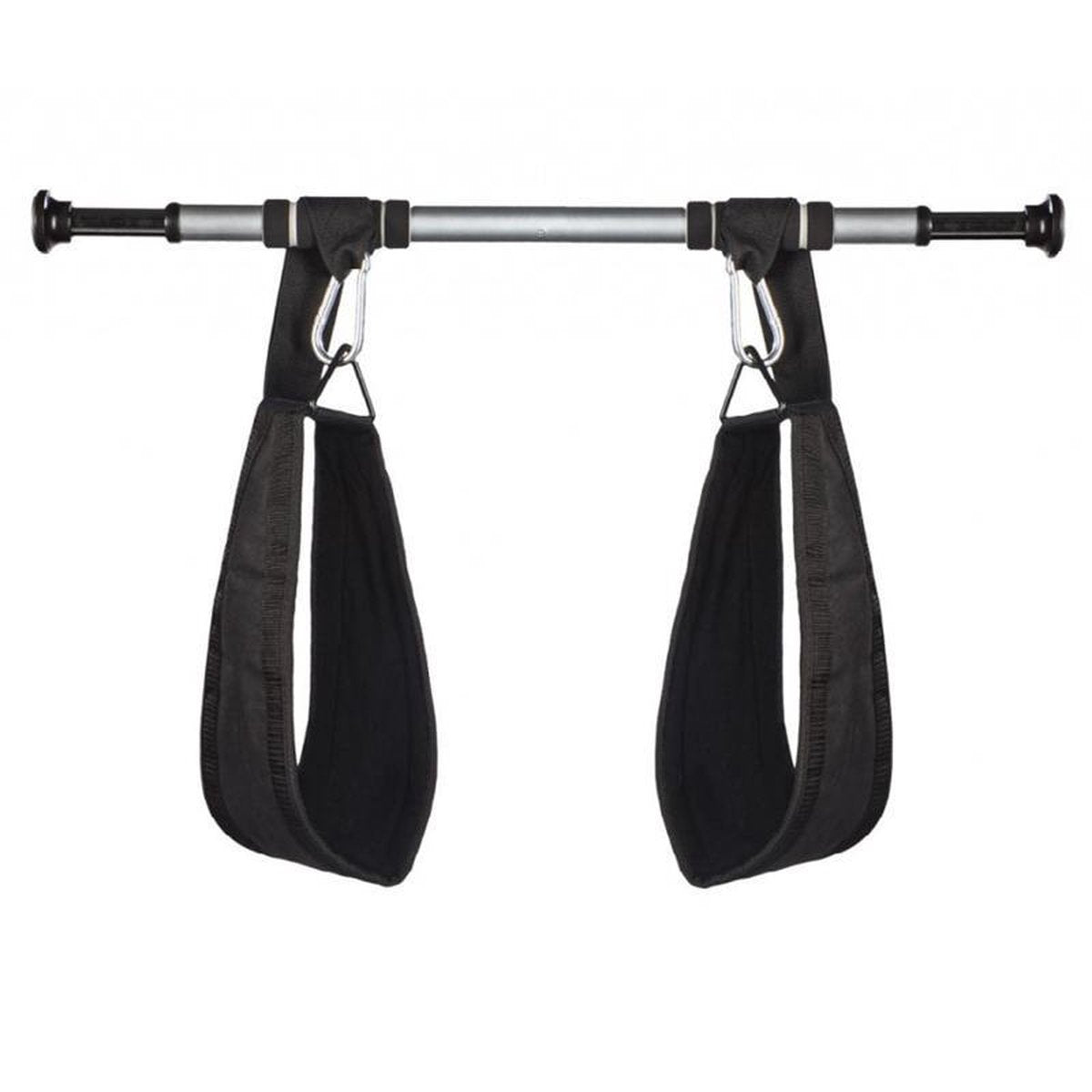 Gymstick Ab Straps Deluxe - Hangende Buikspier straps - Buikspiertrainer